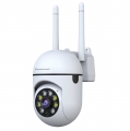 POWERTECH smart κάμερα PT-1546, 2MP, WiFi, PTZ, SD - Security systems